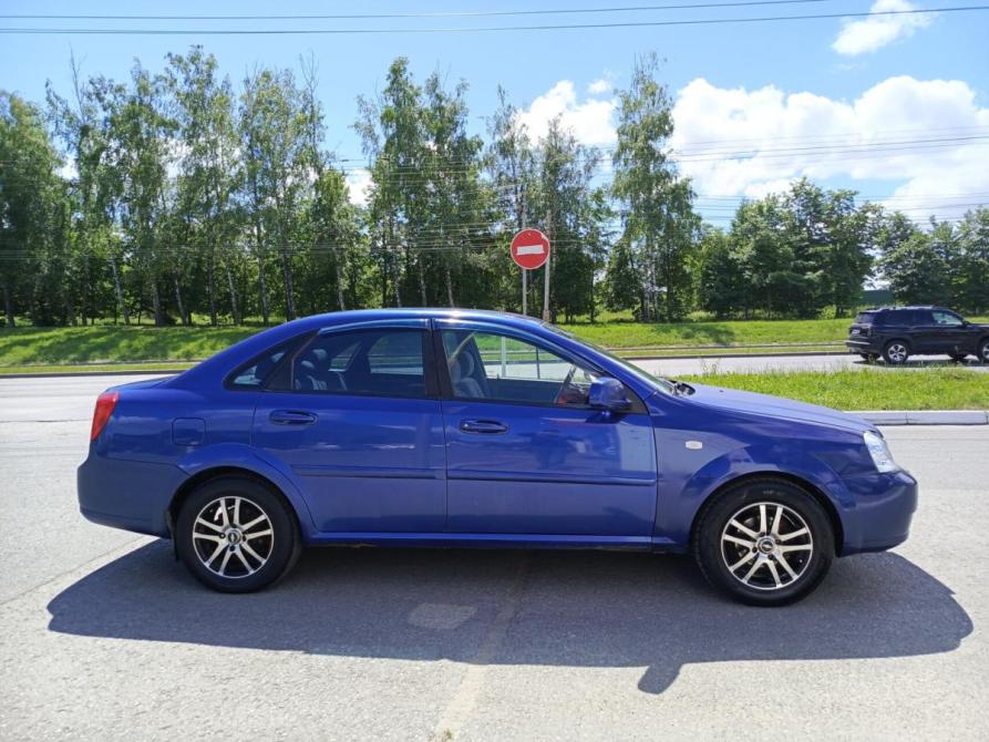 Chevrolet Lacetti I Чебоксары  - изображение 5