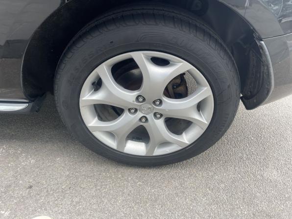 Mazda CX-7 I Рестайлинг с пробегом 2010 года, цена 820 000 рублей, 265738 км, внедорожник, Автокод Объявления