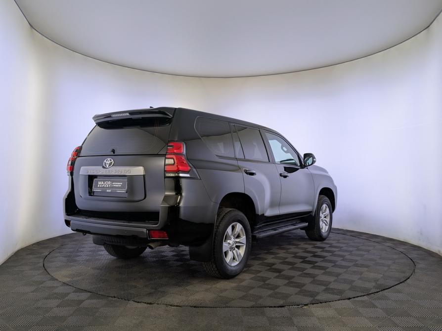 Toyota Land Cruiser Prado 150 Series Рестайлинг 2 Москва  - изображение 5