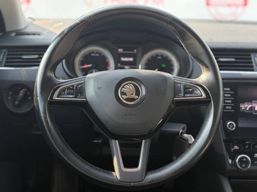 Skoda Octavia III (A7) Рестайлинг Екатеринбург  - изображение 21