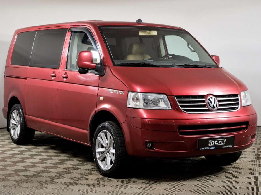 Volkswagen Caravelle T5 Санкт-Петербург  - изображение 3