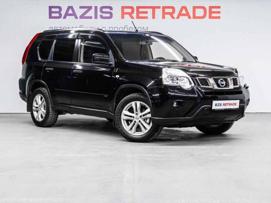 Nissan X-Trail II Рестайлинг Тюмень  - изображение 4