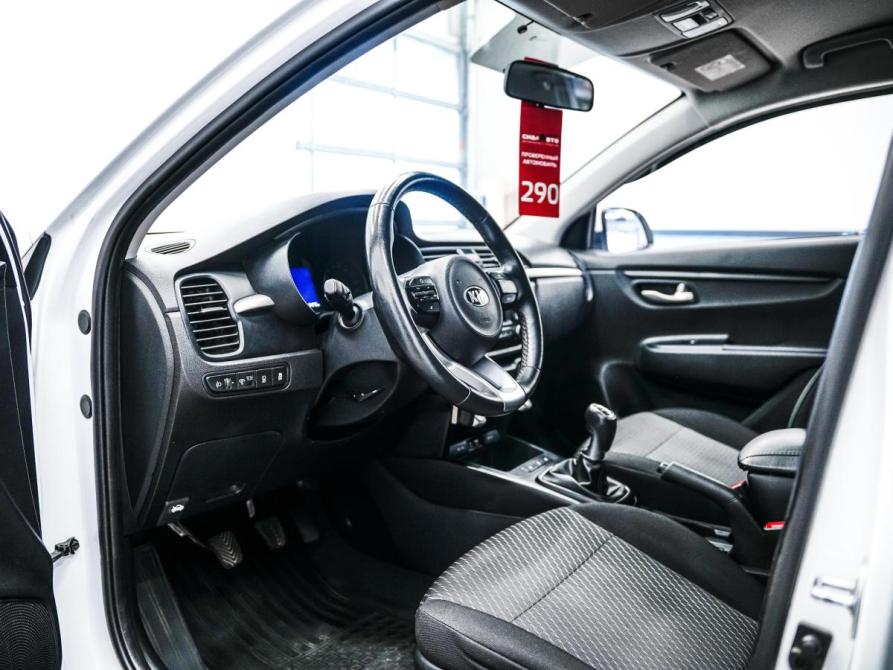 Kia Rio IV Красноярск  - изображение 22