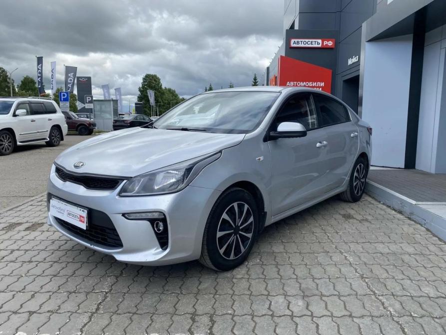 Kia Rio IV Набережные Челны  - изображение 3
