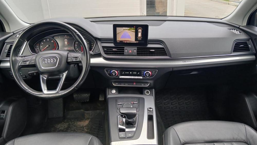 Audi Q5 II (FY) Екатеринбург  - изображение 10