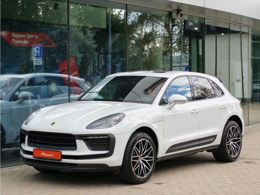 Porsche Macan I Рестайлинг 2 Санкт-Петербург  - изображение 1