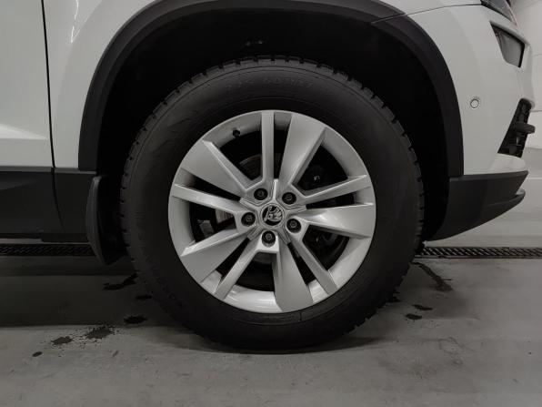 Skoda Karoq I с пробегом 2019 года, цена 2 199 000 рублей, 41160 км, внедорожник, Автокод Объявления