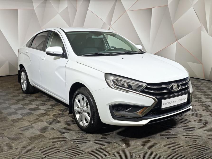 Lada (ВАЗ) Vesta I Рестайлинг (NG) Москва  - изображение 3