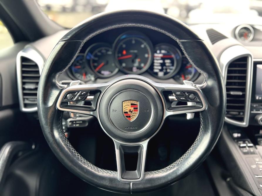 Porsche Cayenne II Рестайлинг (958) Пермь  - изображение 18