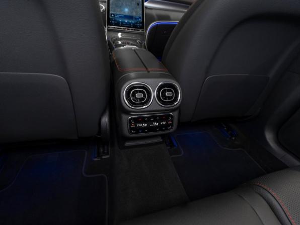 Mercedes-Benz GLC AMG II (X254) с пробегом 2024 года, цена 9 800 000 рублей, 570 км, внедорожник, Автокод Объявления