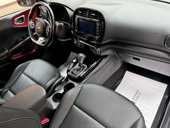 Kia Soul III с пробегом 2021 года, цена 2 250 000 рублей, 55034 км, хэтчбек, Автокод Объявления