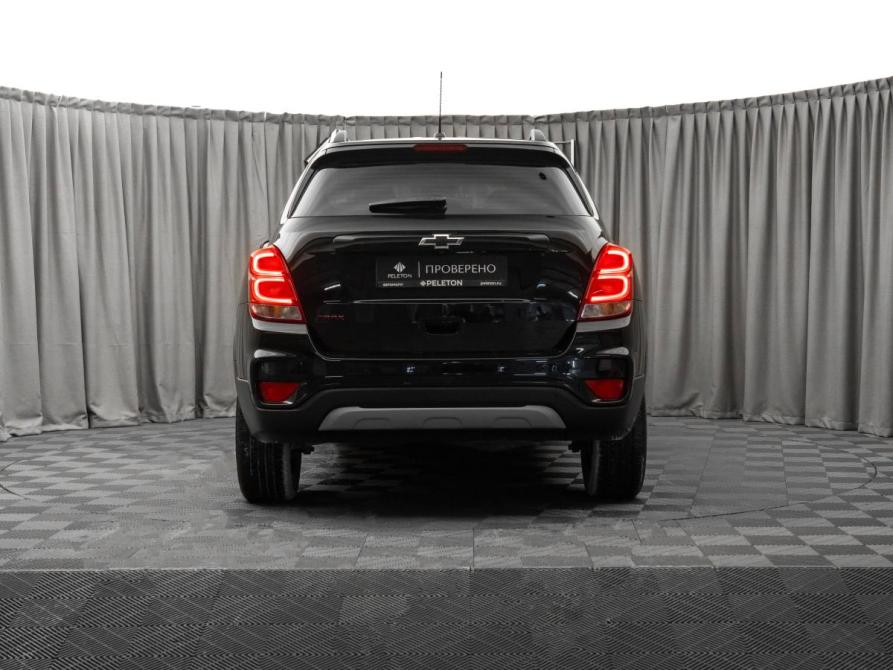 Chevrolet Trax I Рестайлинг Москва  - изображение 6