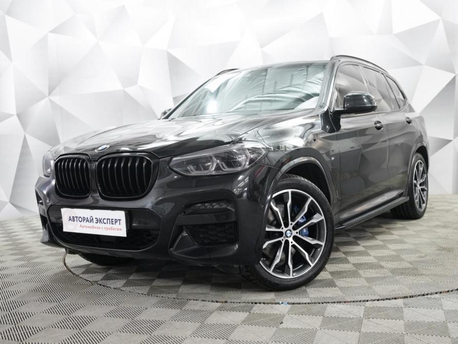 BMW X3 III (G01) Ульяновск  - изображение 1