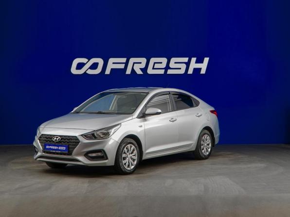 Hyundai Solaris II с пробегом 2019 года, цена 1 393 055 рублей, 97471 км, седан, Автокод Объявления