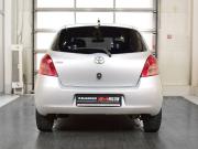 Toyota Vitz II (XP90) Кемерово  - изображение 23