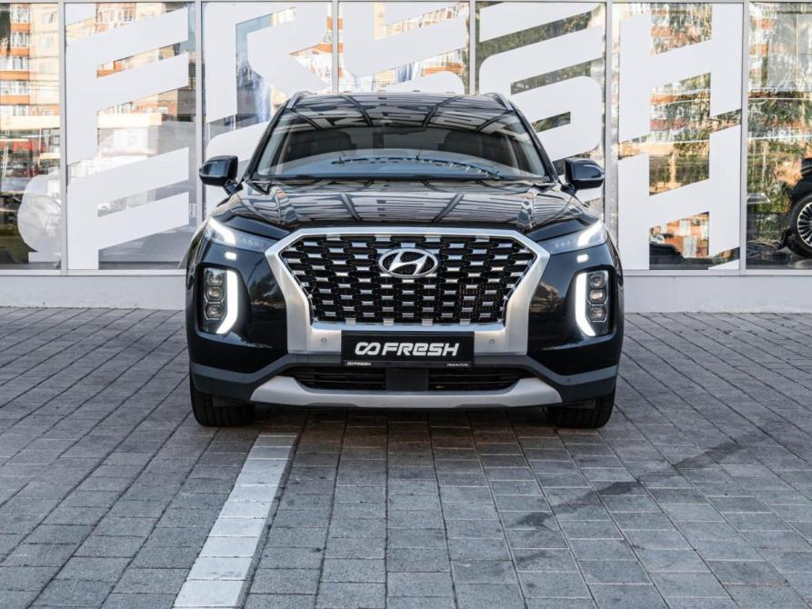 Hyundai Palisade I Ставрополь  - изображение 3