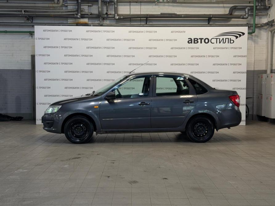 Lada (ВАЗ) Granta I Санкт-Петербург  - изображение 8