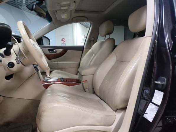 Infiniti QX70 с пробегом 2015 года, цена 2 179 000 рублей, 128521 км, внедорожник, Автокод Объявления