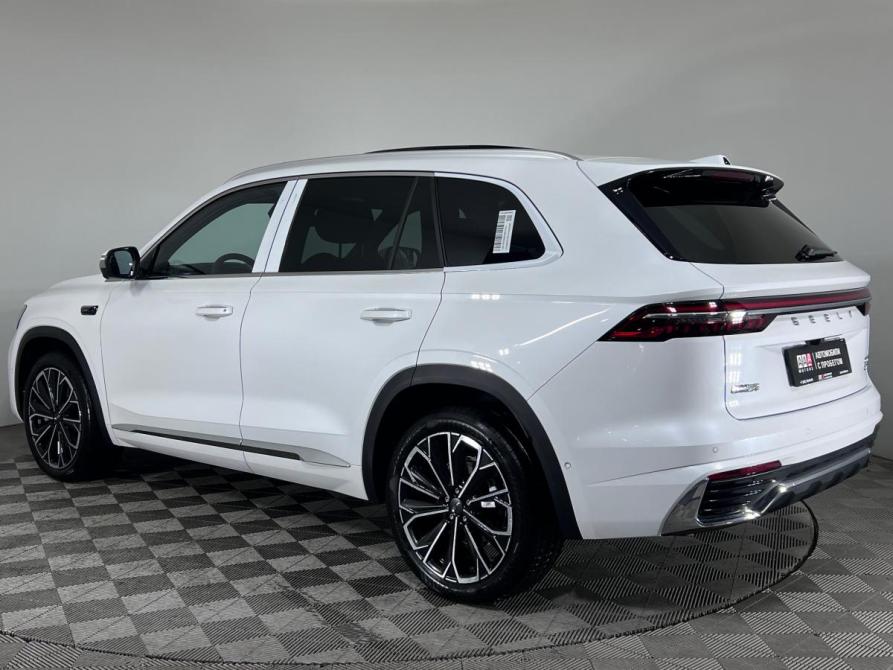 Geely Monjaro I Рестайлинг 2 (China Market) Ростов-на-Дону  - изображение 6