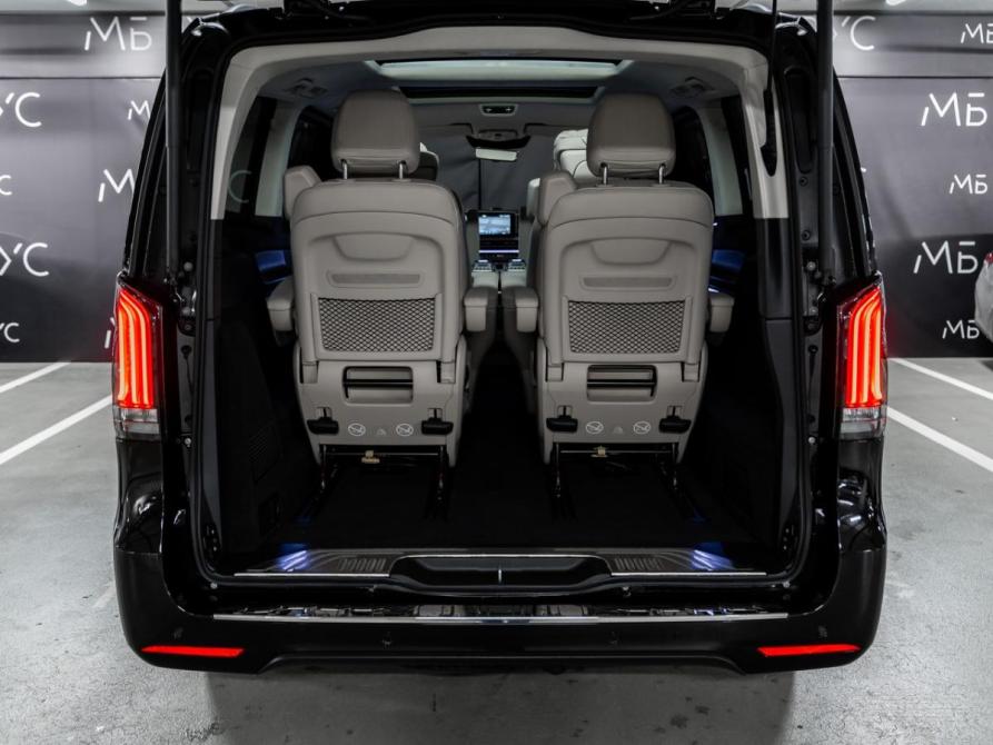 Mercedes-Benz V-Класс III (W447) Рестайлинг 2 Москва  - изображение 5