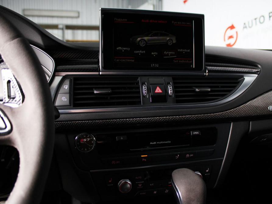 Audi S7 I (4G) Рестайлинг Минеральные Воды  - изображение 10