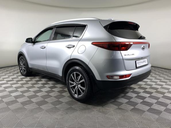 Kia Sportage IV с пробегом 2016 года, цена 1 480 000 рублей, 181713 км, внедорожник, Автокод Объявления