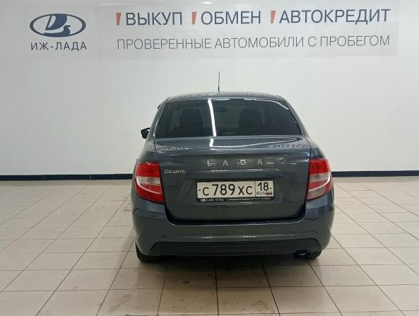 Lada (ВАЗ) Granta I Рестайлинг с пробегом 2020 года, цена 599 000 рублей, 91000 км, седан, Автокод Объявления