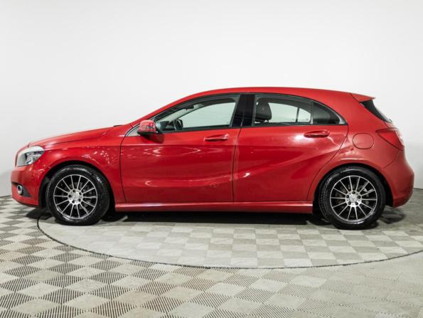 Mercedes-Benz A-Класс III (W176) с пробегом 2014 года, цена 1 279 700 рублей, 137312 км, хэтчбек, Автокод Объявления