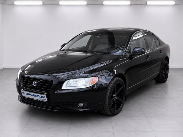 Volvo S80 II Рестайлинг
