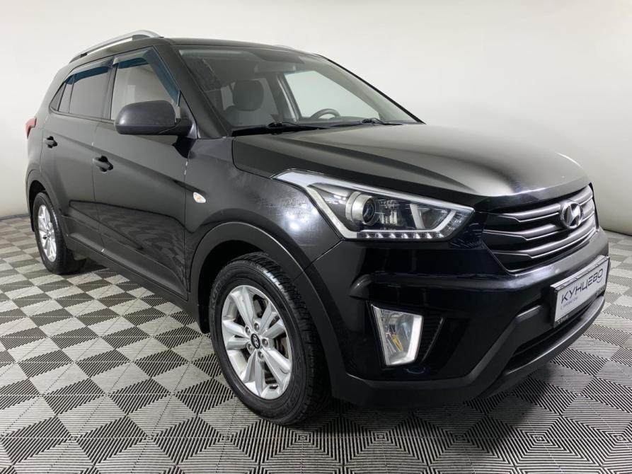 Hyundai Creta I Москва  - изображение 3