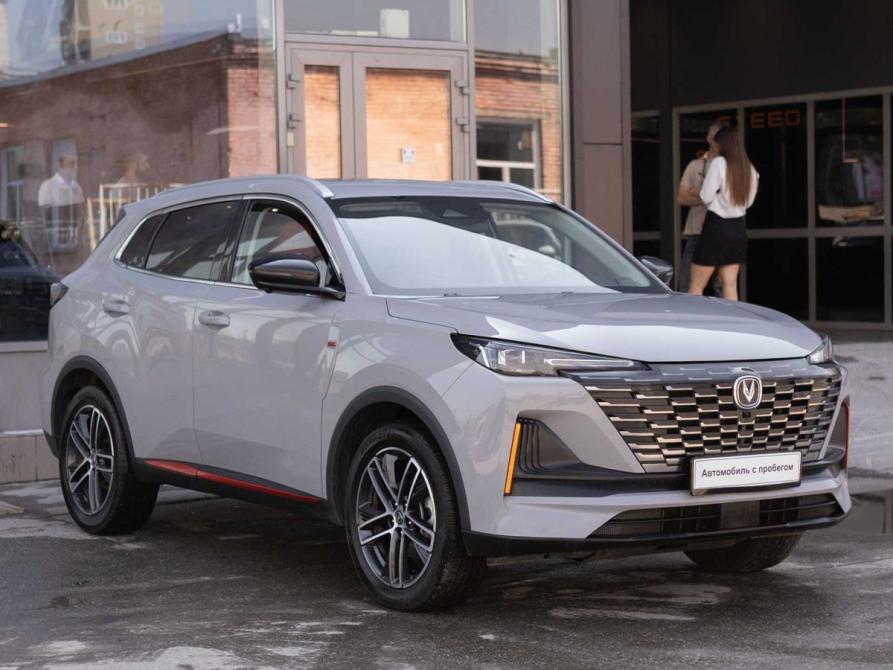 Changan CS55 Plus II Новосибирск  - изображение 3