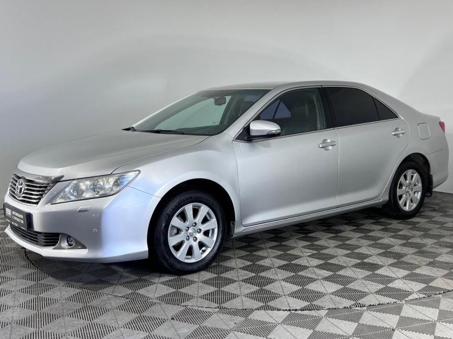 Toyota Camry VII (XV50) Ростов-на-Дону  - изображение 1