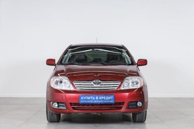 Toyota Corolla IX (E120 E130) Рестайлинг с пробегом 2006 года, цена 499 000 рублей, 399351 км, седан, Автокод Объявления