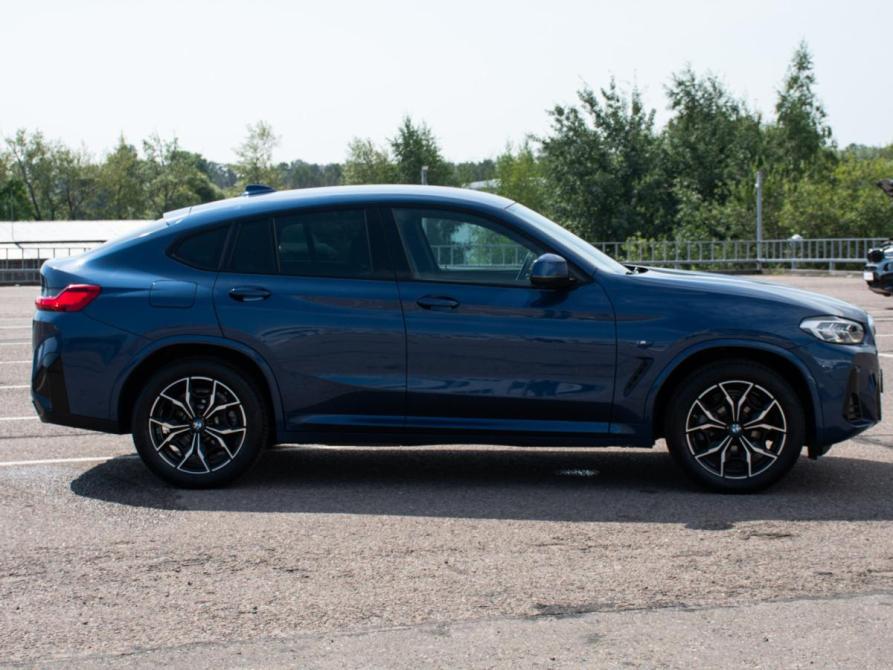 BMW X4 II (G02) Рестайлинг Москва  - изображение 4