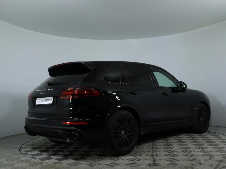 Porsche Cayenne II Рестайлинг (958) Санкт-Петербург  - изображение 5