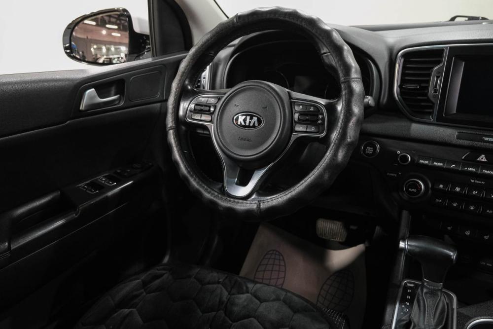 Kia Sportage III Рестайлинг Новокузнецк  - изображение 18
