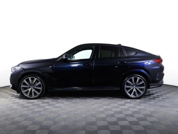 BMW X6 III (G06) с пробегом 2021 года, цена 7 990 000 рублей, 90064 км, внедорожник, Автокод Объявления