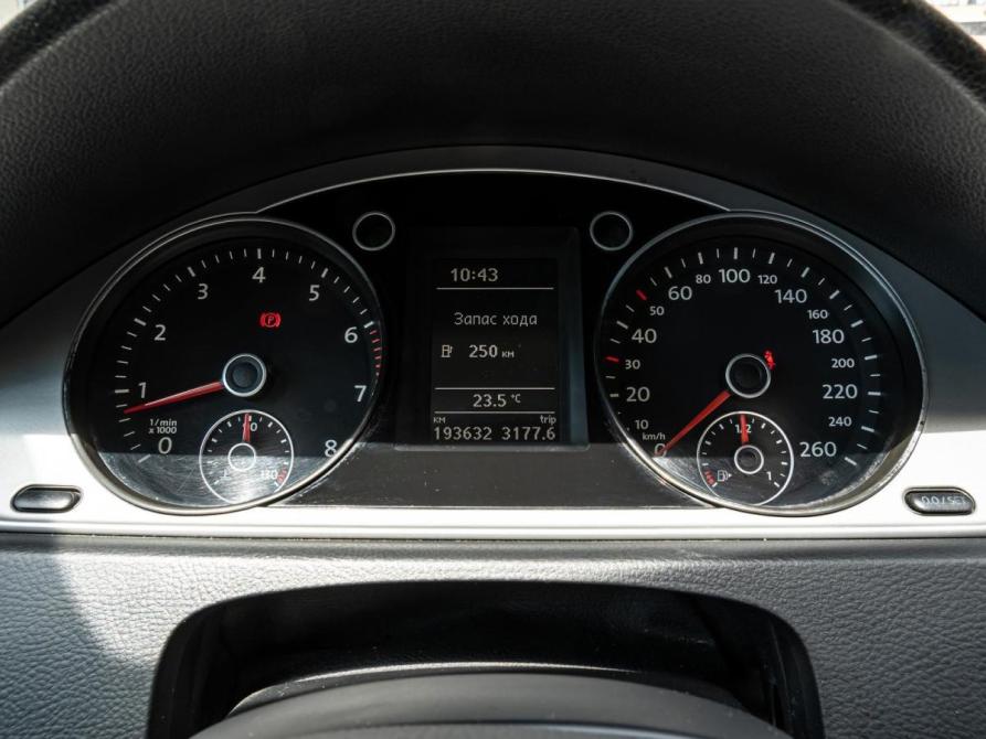 Volkswagen Passat B7 Краснодар  - изображение 15