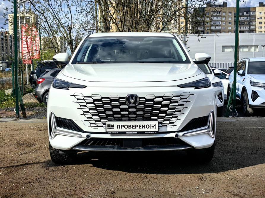Changan UNI-K Санкт-Петербург  - изображение 2
