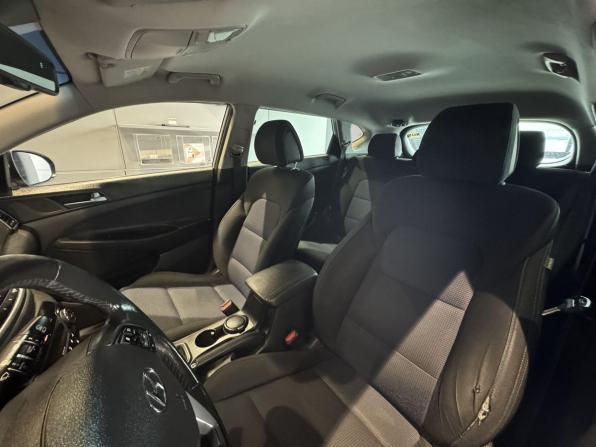 Hyundai Tucson III с пробегом 2016 года, цена 2 100 000 рублей, 120500 км, внедорожник, Автокод Объявления
