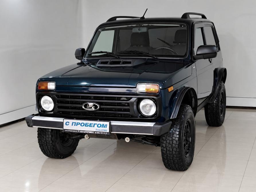Lada (ВАЗ) Niva Legend I Москва  - изображение 1