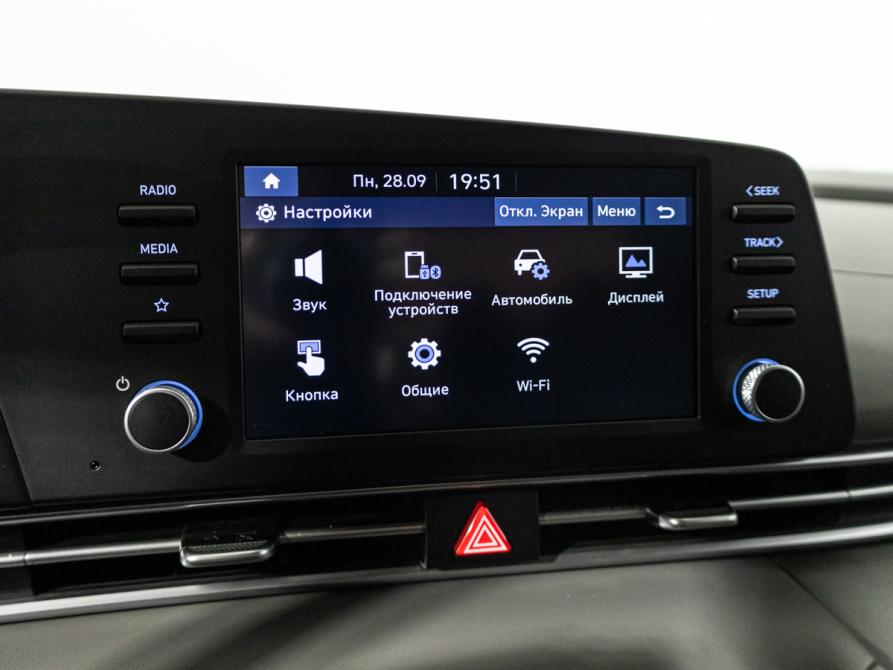 Hyundai Elantra VII (CN7) Санкт-Петербург  - изображение 17
