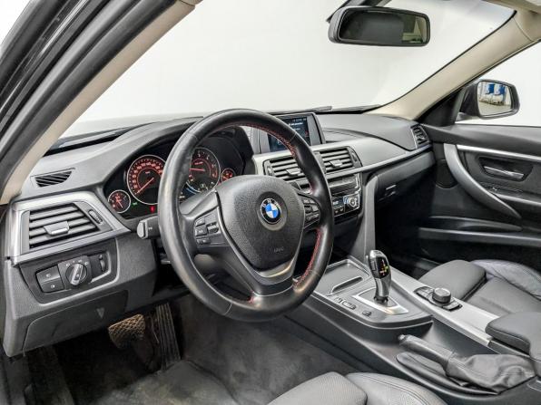 BMW 3 серии VI (F3x) Рестайлинг с пробегом 2018 года, цена 2 990 000 рублей, 118014 км, седан, Автокод Объявления
