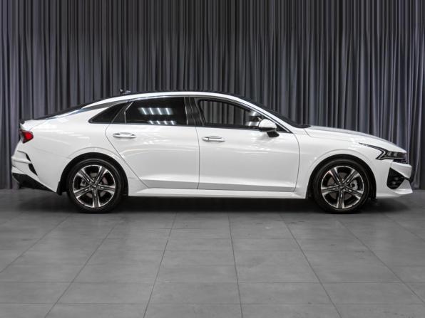 Kia K5 III с пробегом 2021 года, цена 2 970 000 рублей, 138293 км, седан, Автокод Объявления