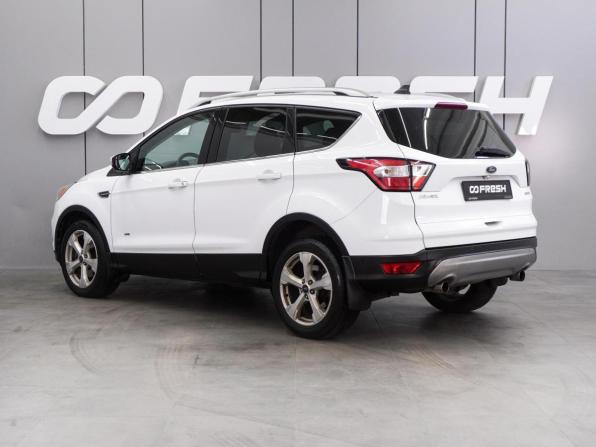 Ford Kuga II Рестайлинг с пробегом 2017 года, цена 1 299 000 рублей, 178049 км, внедорожник, Автокод Объявления