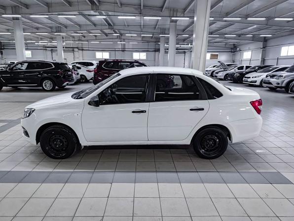 Lada (ВАЗ) Granta I Рестайлинг с пробегом 2018 года, цена 615 000 рублей, 62620 км, седан, Автокод Объявления