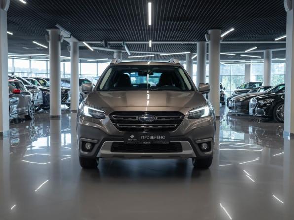 Subaru Outback VI с пробегом 2021 года, цена 3 909 000 рублей, 93476 км, универсал, Автокод Объявления