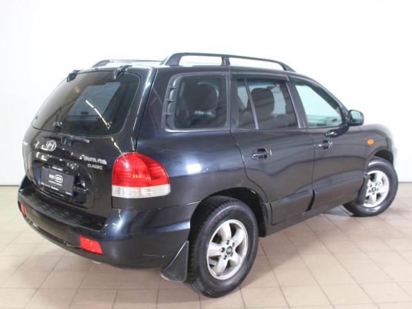 Hyundai Santa Fe Classic с пробегом 2008 года, цена 599 000 рублей, 193846 км, внедорожник, Автокод Объявления
