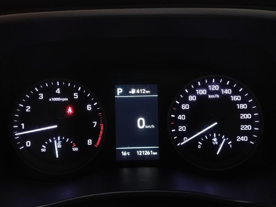 Hyundai Tucson III Рестайлинг Санкт-Петербург  - изображение 27