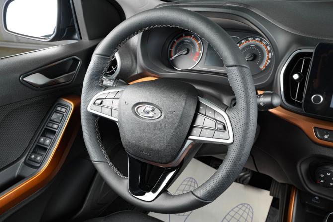 Lada (ВАЗ) Iskra с пробегом 2026 года, цена 1 849 000 рублей, 1583 км, седан, Автокод Объявления